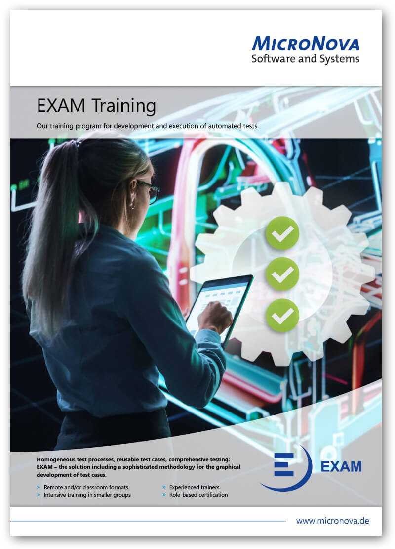 EXAM Trainings