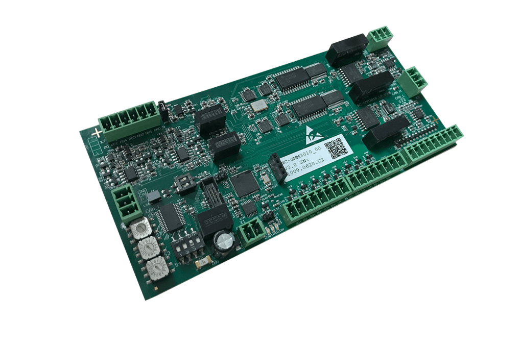 CAN Multi I/O Module