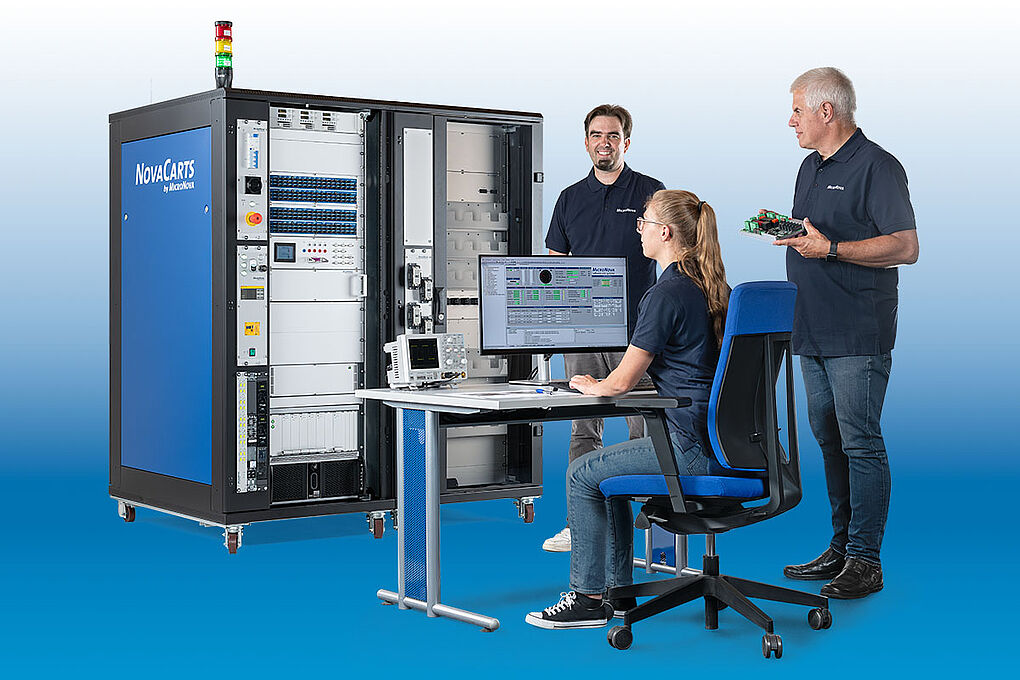 Testing Solutions
