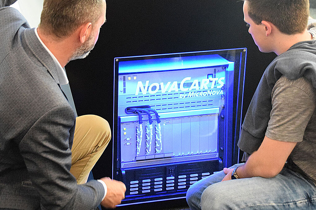 Testing Solutions for the automotive industry Testing Solutions for the automotive industry
