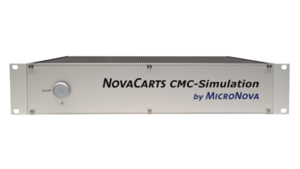 NovaCarts CMC-Simulator