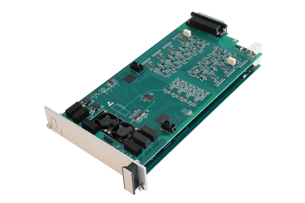 High Speed I/O Board High Speed I/O Board