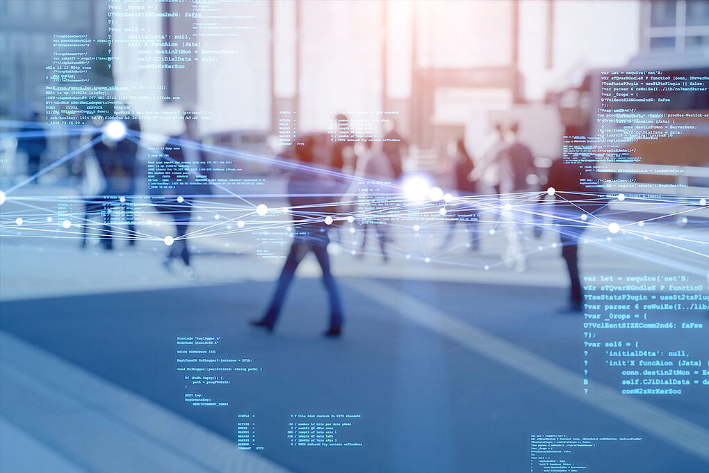[Translate to English:] Digitaler Assistent für Standards