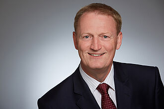 Dr. Klaus Eder, Vorstand operative Bereiche, MicroNova