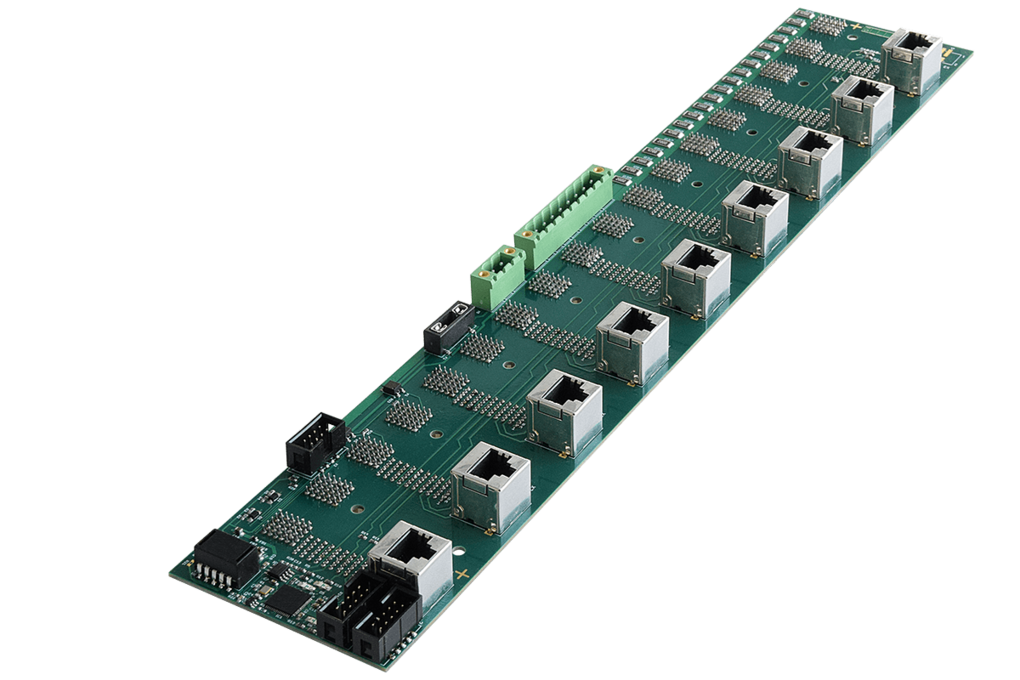 NovaCarts Backplane NovaCarts Backplane