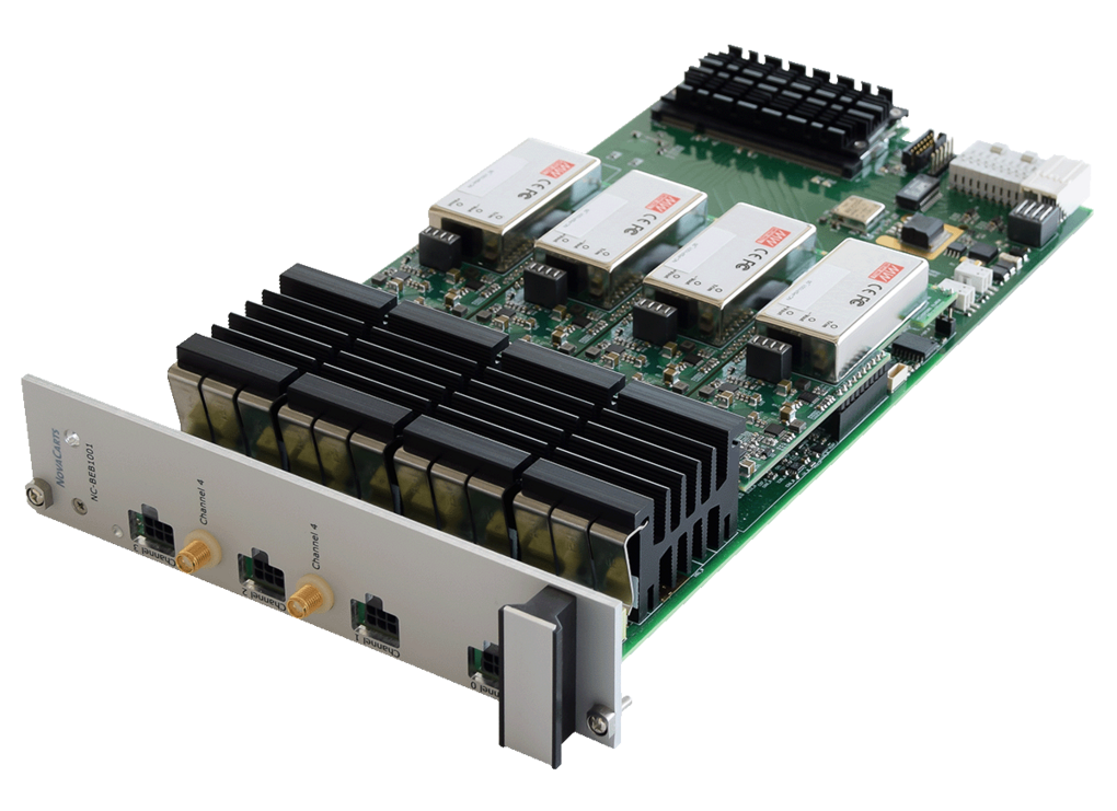 NovaCarts Battery: HiL-Simulatoren für BMS-Testing
