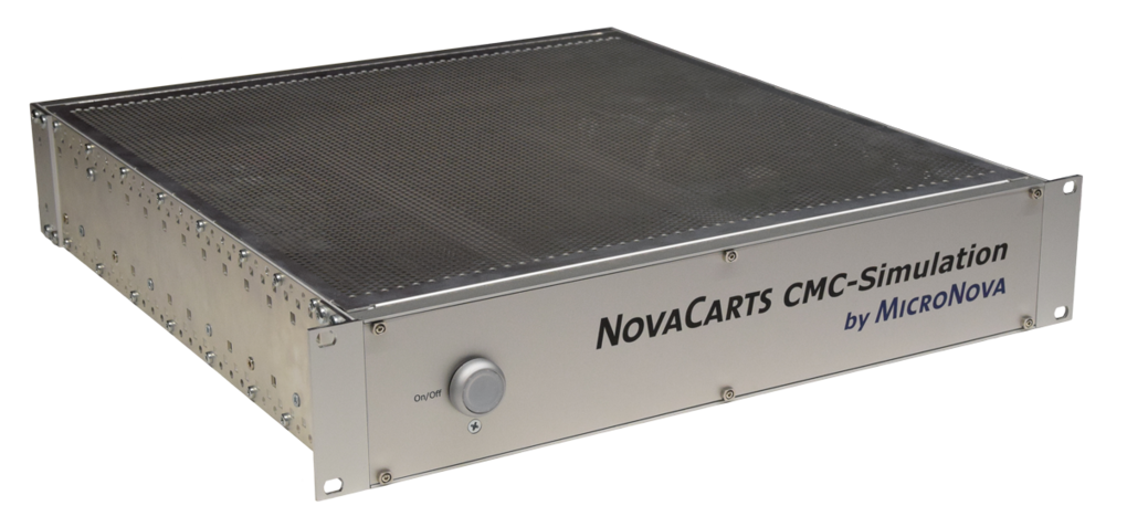 NovaCarts CMC Simulation