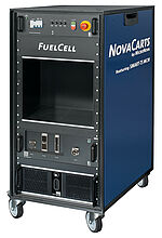 HiL-Simulator „NovaCarts Fuel Cell“