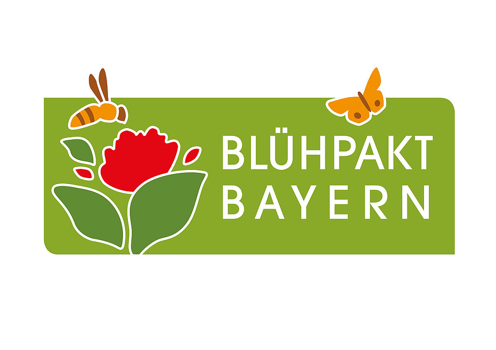 Blühpakt Logo