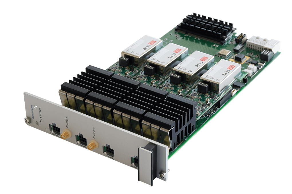 Battery Cell Emulation Board