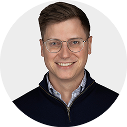 Referent Marc Willisch (monday.com)