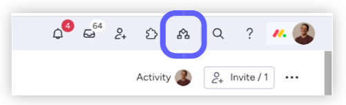monday.com Workflow Management Center Zugriff monday.com Workflow Management Center Zugriff