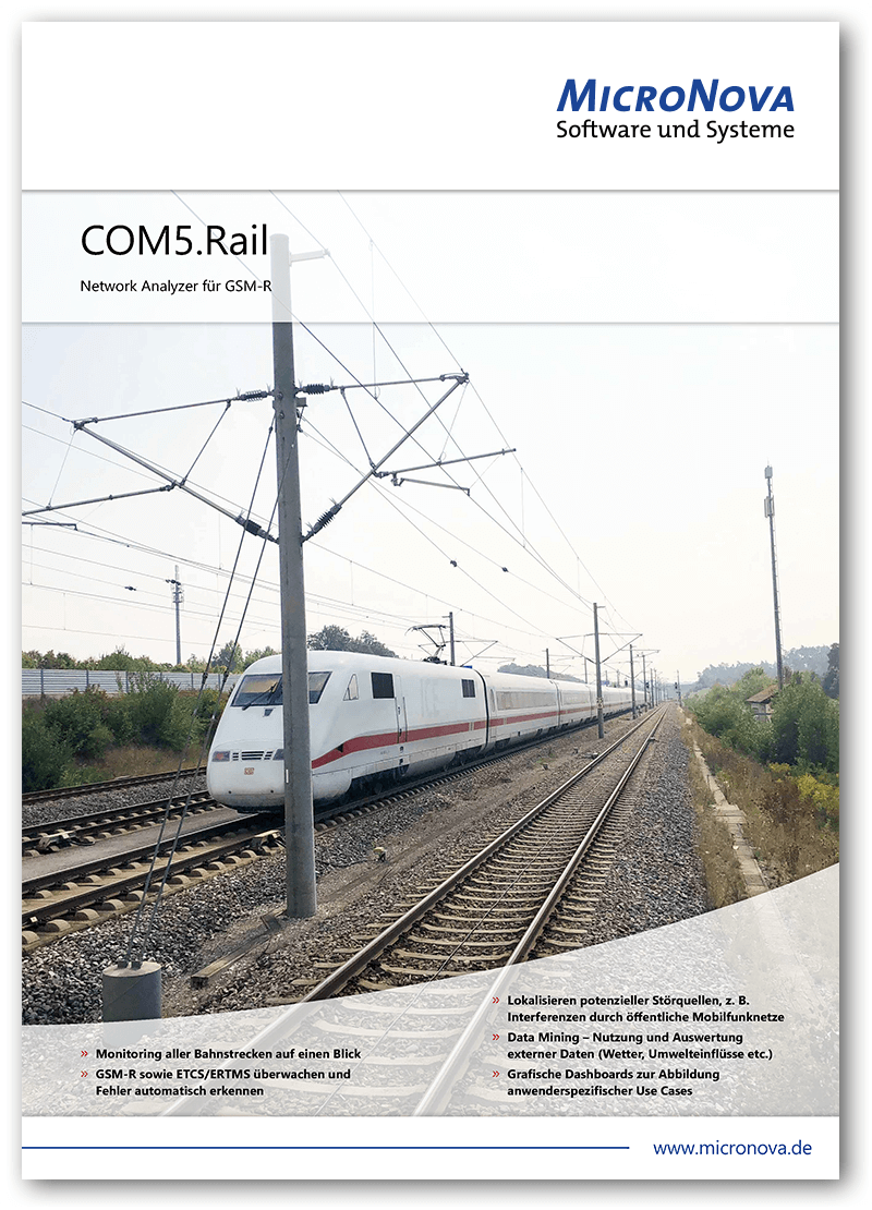 COM5.Rail Telco Solutions COM5.Rail Telco Solutions