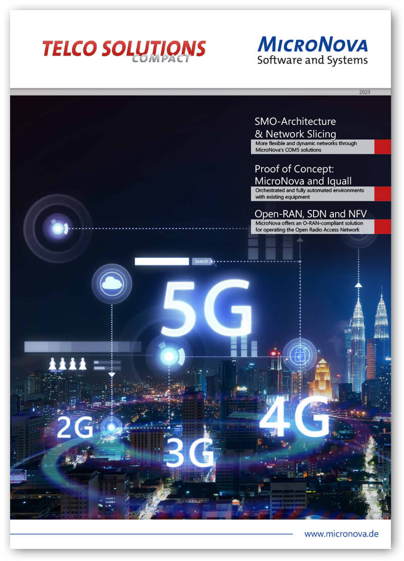  Telco Solutions Compact