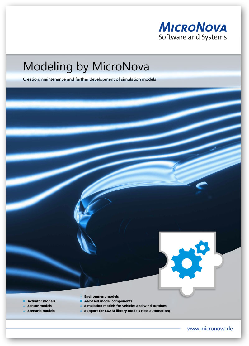 Image Modeling Brochure