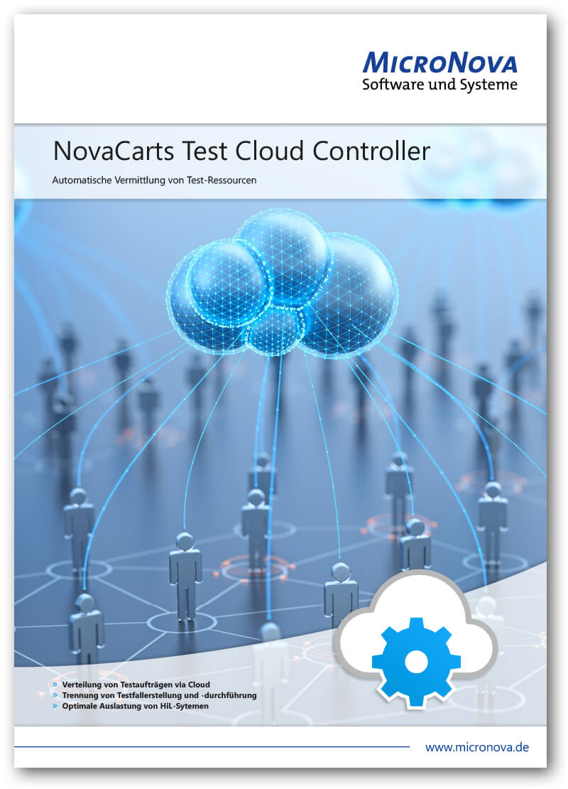 EXAM - Test Cloud Controller