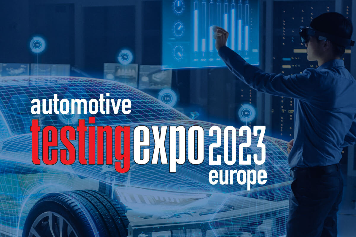 MicroNova @ automotive testing expo europe