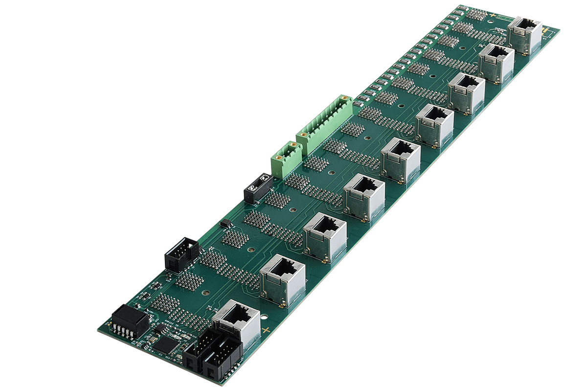 NovaCarts Backplane