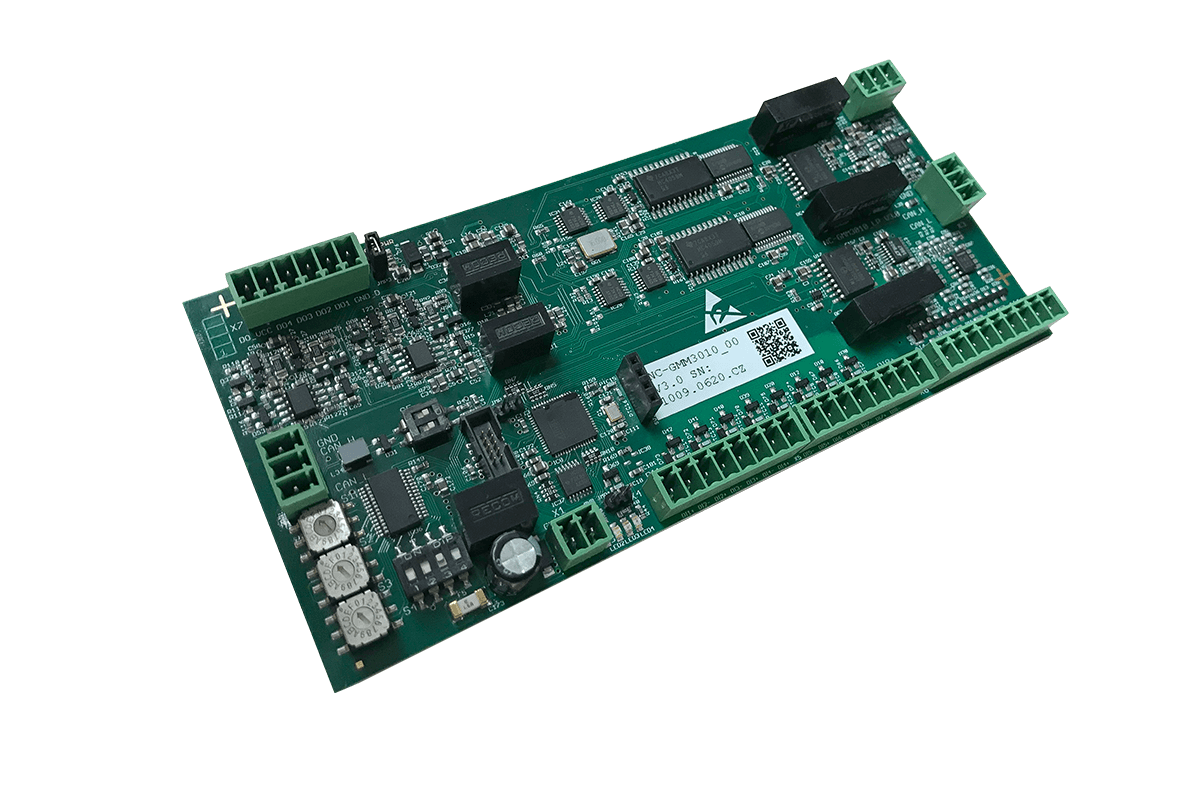 CAN Multi I/O Module