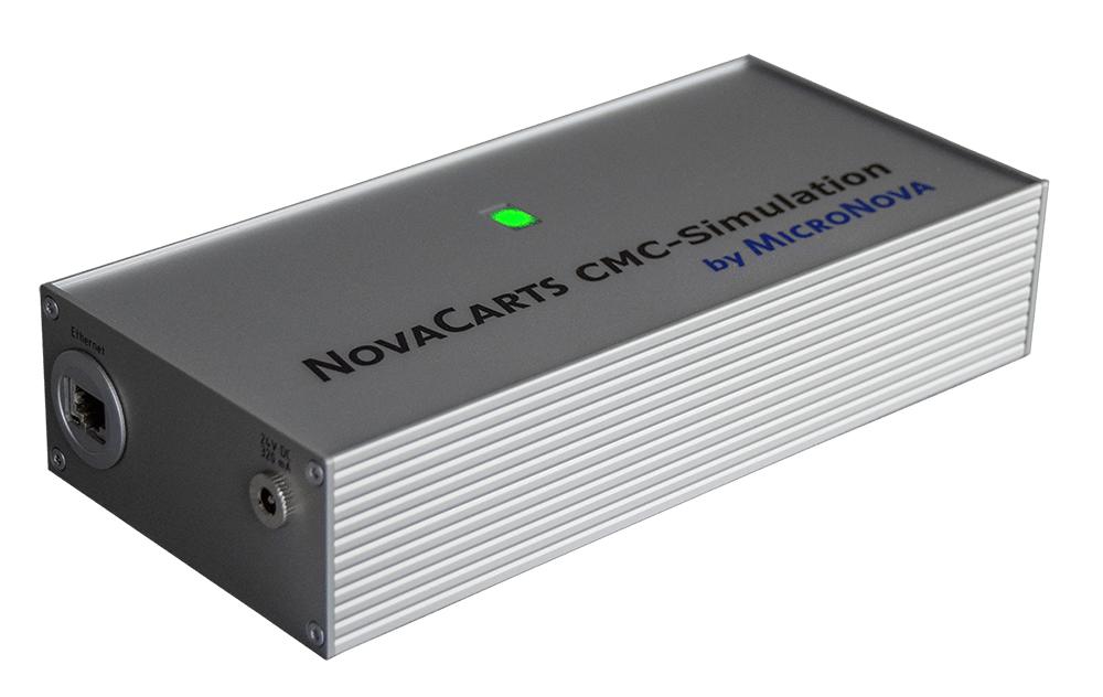 NovaCarts CMC-Simulatiors Desktop Enclosure