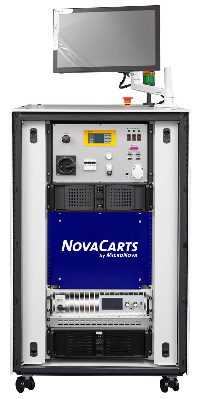 NovaCarts Charger