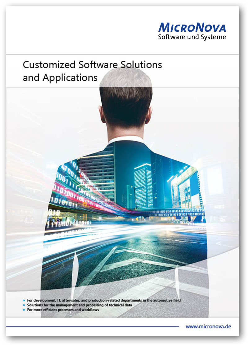 Customized Software Solutions