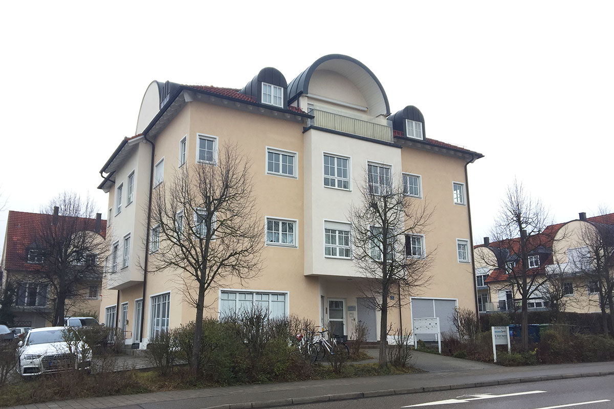 Standort Ingolstadt