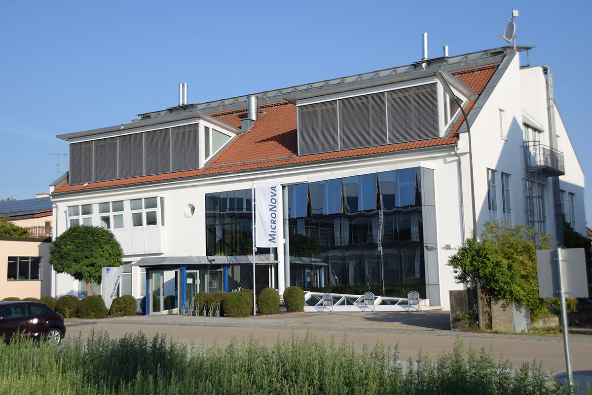 Location Vierkirchen, Unterfeldring 17